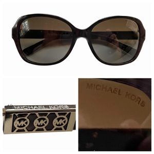 Michael Kors Polarized Sunglasses MK 6013 (Culaba)